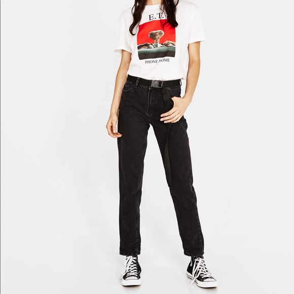 bershka online jeans